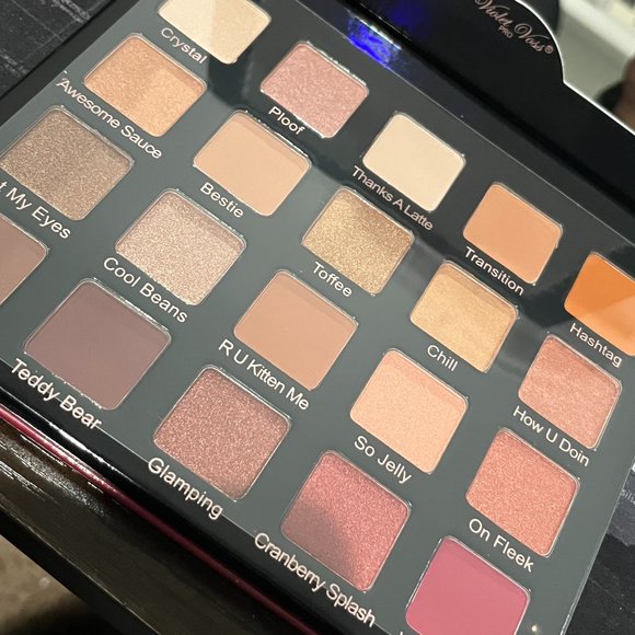 Violet Voss Other - Violet Voss HG palette